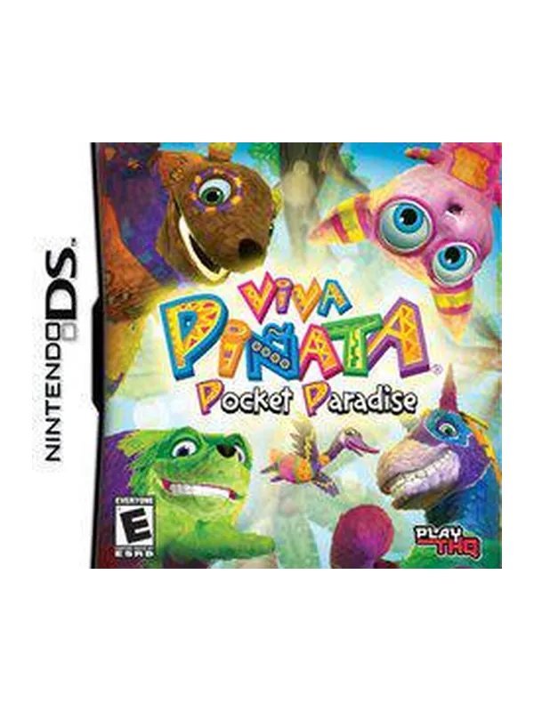 Viva Pinata Pocket Paradise — CIB
