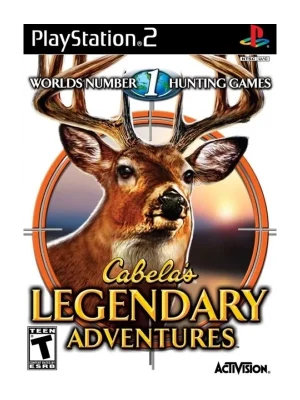 Cabela's Legendary Adventures