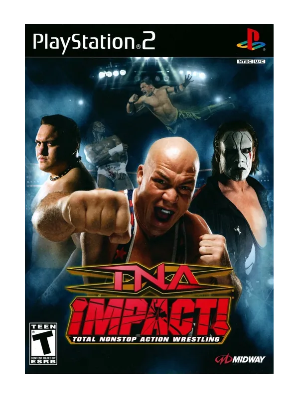 TNA Impact