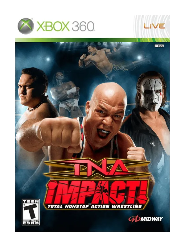 TNA Impact