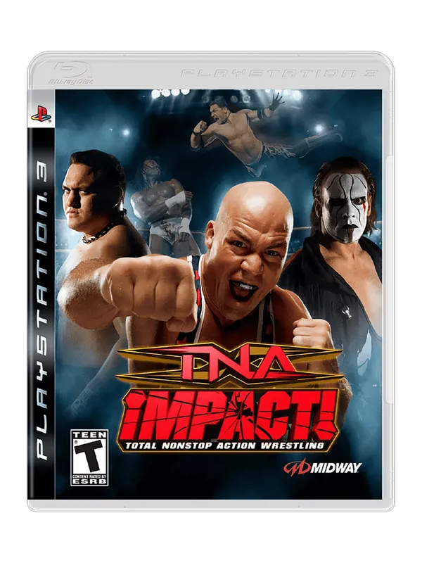 TNA Impact — CIB