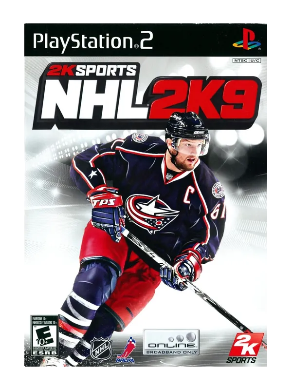 NHL 2K9