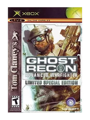 Ghost Recon Advanced Warfighter [Limited Edition]