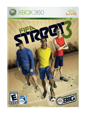 FIFA Street 3