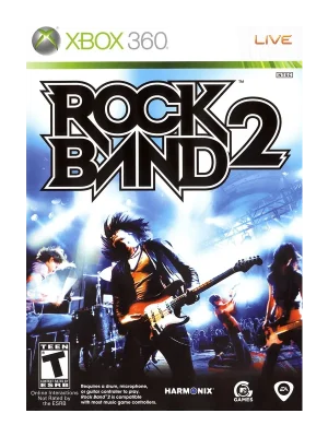 Rock Band 2 (game only)