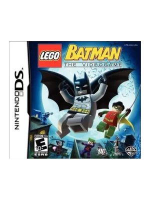 LEGO Batman The Videogame