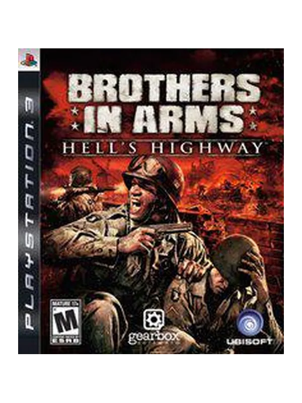 Brothers in Arms Hell's Highway