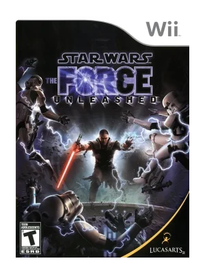 Star Wars The Force Unleashed