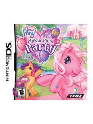 My Little Pony Pinkie Pie's Party