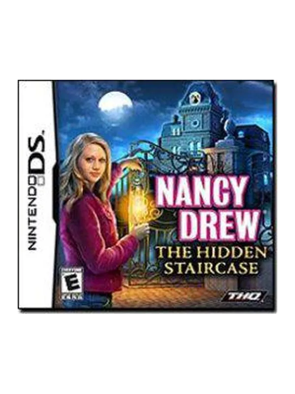 Nancy Drew The Hidden Staircase