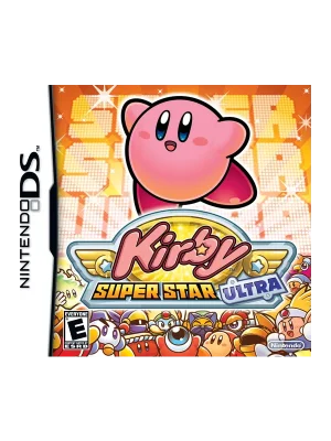 Kirby Super Star Ultra