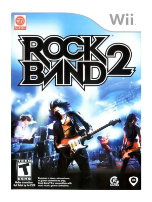 Rock Band 2