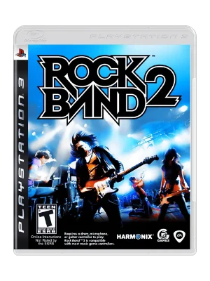 Rock Band 2 (game only)