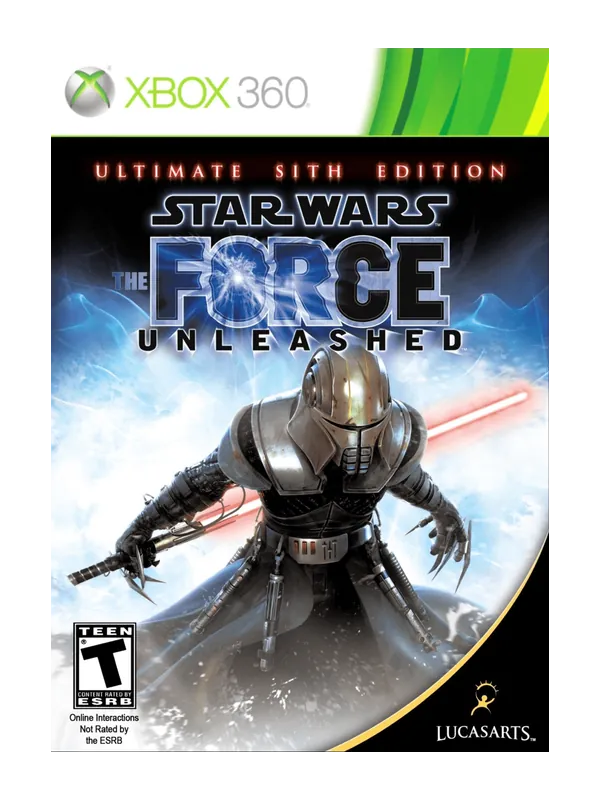 Star Wars The Force Unleashed