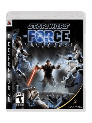 Star Wars The Force Unleashed
