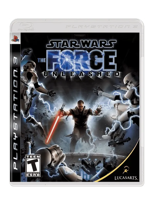 Star Wars The Force Unleashed