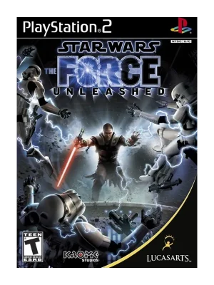 Star Wars The Force Unleashed