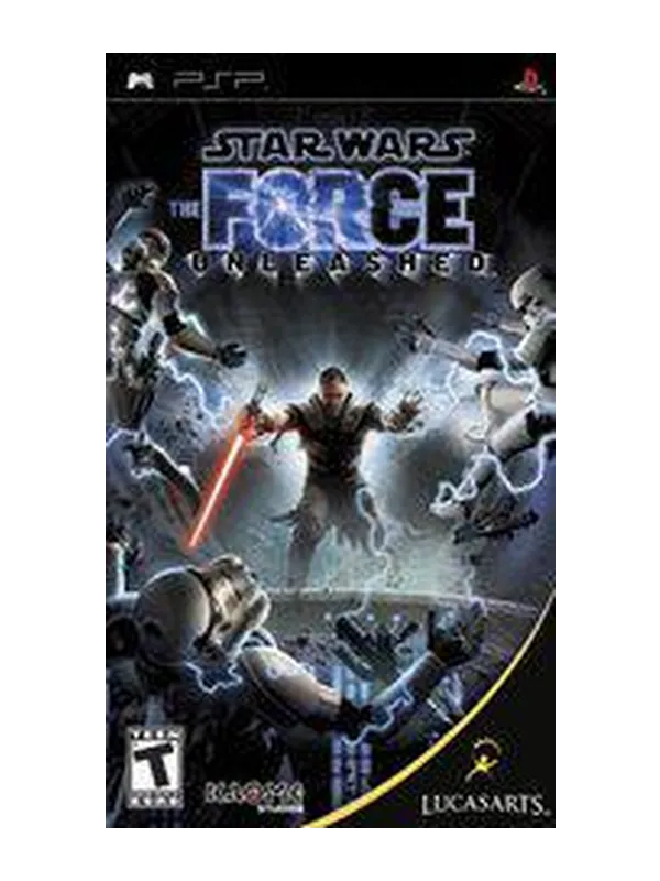 Star Wars The Force Unleashed