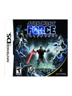 Star Wars The Force Unleashed