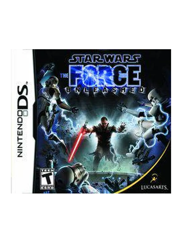 Star Wars The Force Unleashed