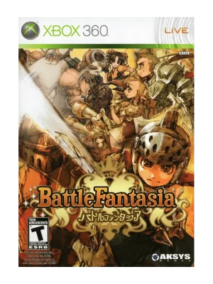 Battle Fantasia