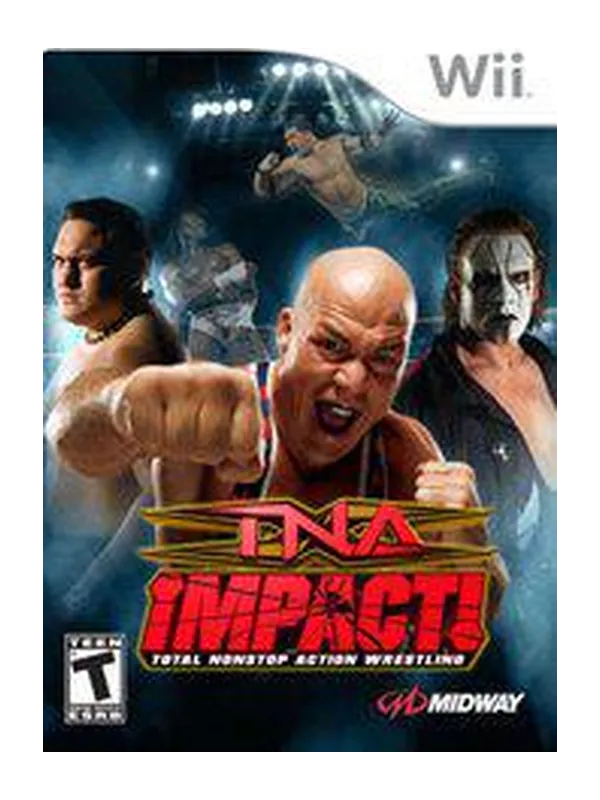 TNA Impact