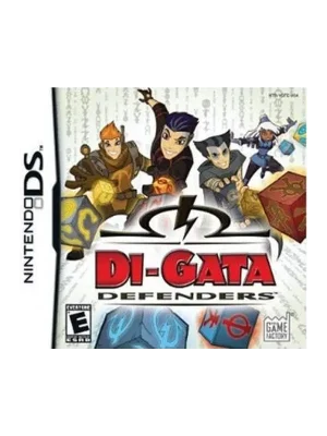 Di-Gata Defenders