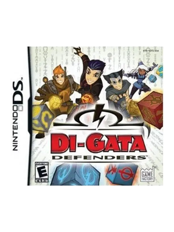 Di-Gata Defenders — Loose