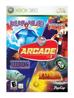 PopCap Arcade Vol. 1