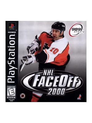 NHL FaceOff 2000