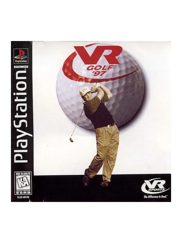 VR Golf 97