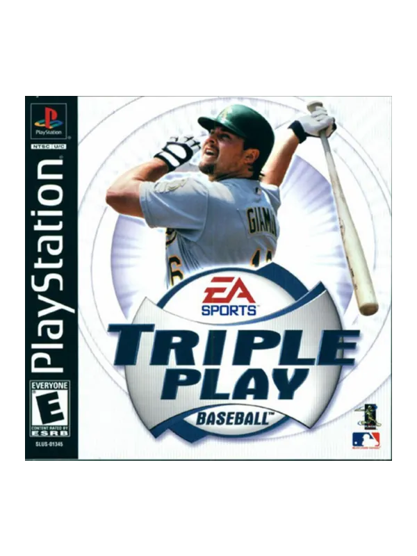 Triple Play Baseball