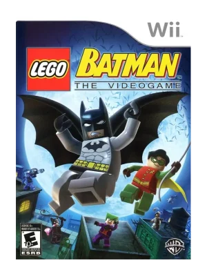 LEGO Batman The Videogame