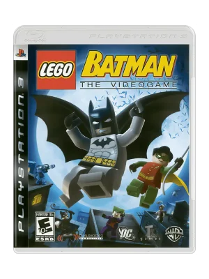 LEGO Batman The Videogame