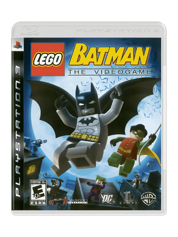 LEGO Batman The Videogame