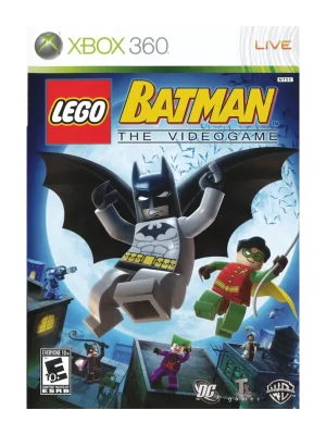 LEGO Batman The Videogame