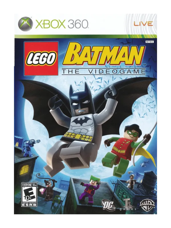 LEGO Batman The Videogame