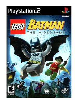 LEGO Batman The Videogame