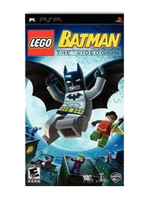 LEGO Batman The Videogame