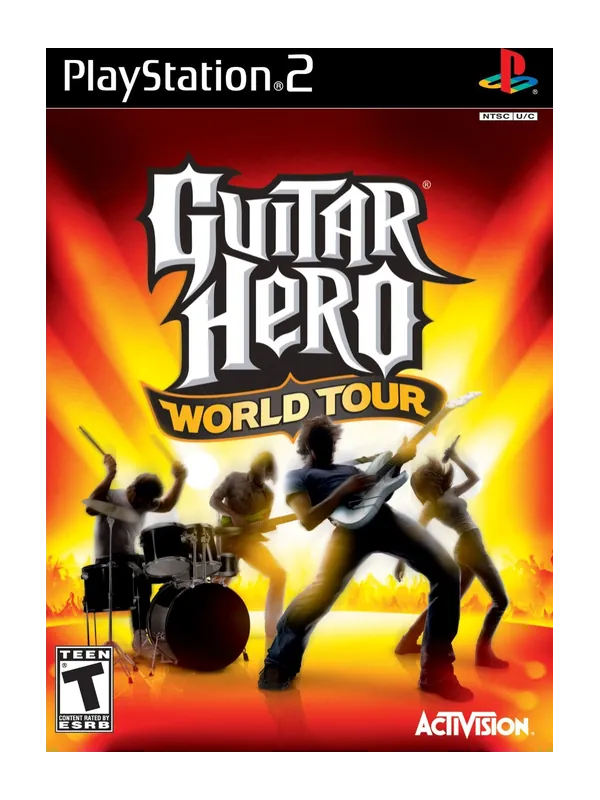 Guitar Hero World Tour