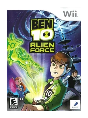 Ben 10 Alien Force