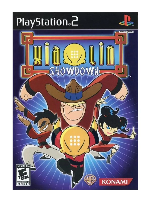 Xiaolin Showdown