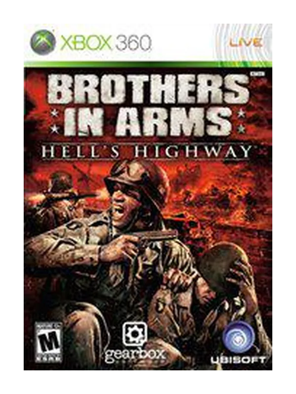 Brothers in Arms Hell's Highway — CIB