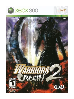 Warriors Orochi 2