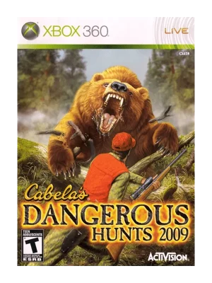 Cabela's Dangerous Hunts 2009