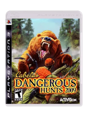 Cabela's Dangerous Hunts 2009
