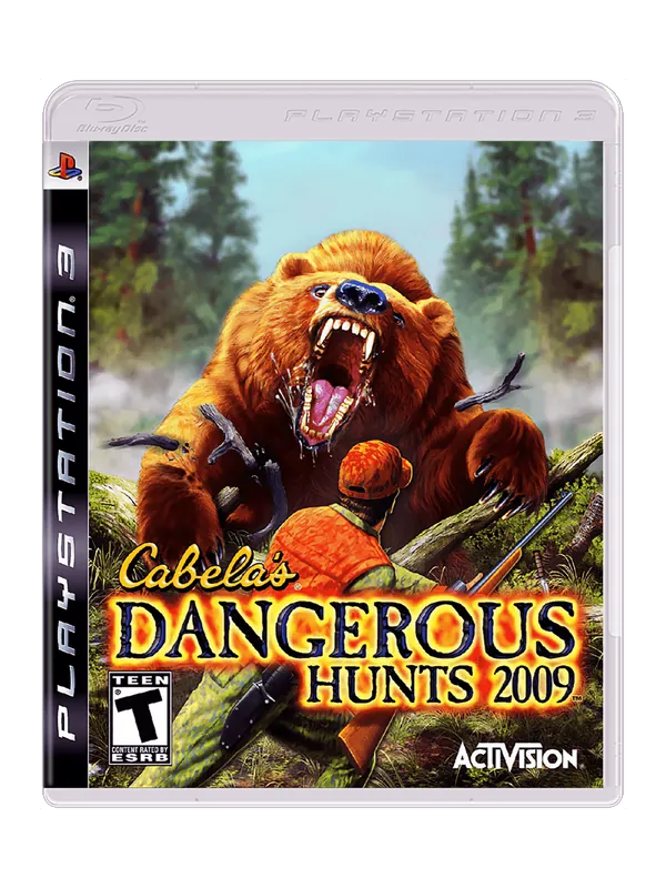 Cabela's Dangerous Hunts 2009