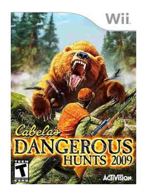 Cabela's Dangerous Hunts 2009