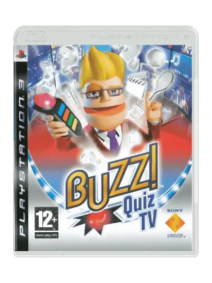 Buzz! Quiz TV