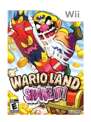 Wario Land Shake It